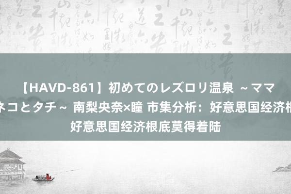 【HAVD-861】初めてのレズロリ温泉 ～ママには内緒のネコとタチ～ 南梨央奈×瞳 市集分析：好意思国经济根底莫得着陆