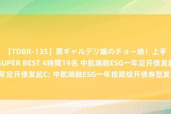 【TDBR-135】黒ギャルデリ嬢のチョー絶！上手いフェラチオ！！SUPER BEST 4時間19名 中航瑞融ESG一年定开债发起A,中航瑞融ESG一年定开债发起C: 中航瑞融ESG一年按期绽开债券型发起式证券投资基金更新的招募诠释书(2024年第1号)